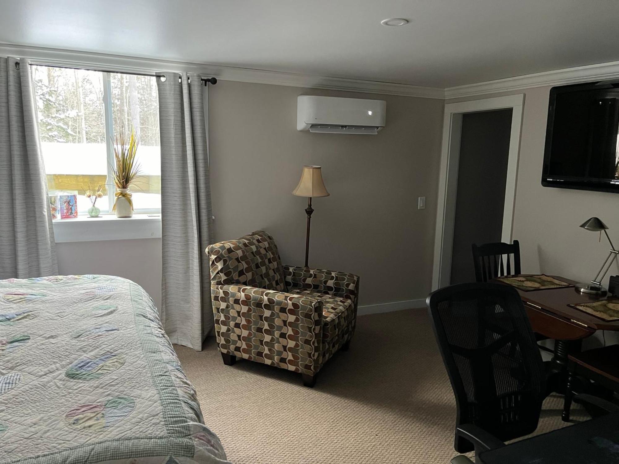 Plush Garden Level Apartment Near Stowe Morristown Exterior foto